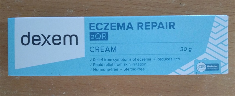 Kem bôi chàm viêm da cơ địa Dexem Cream 30g - Hà Lan (Tub)