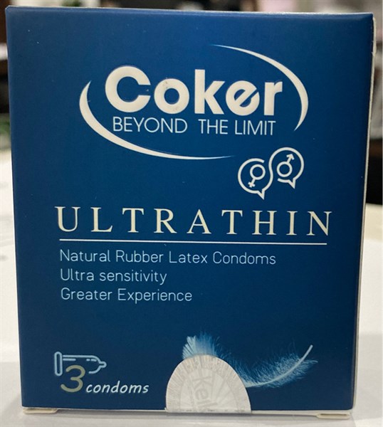 BCS Coker (Hộp 3cái) - Malaysia