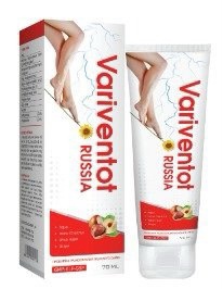 Kem Thoa Giãn Tĩnh Mạch Variventot Russia Bidopharma 70ml - Viet Nam