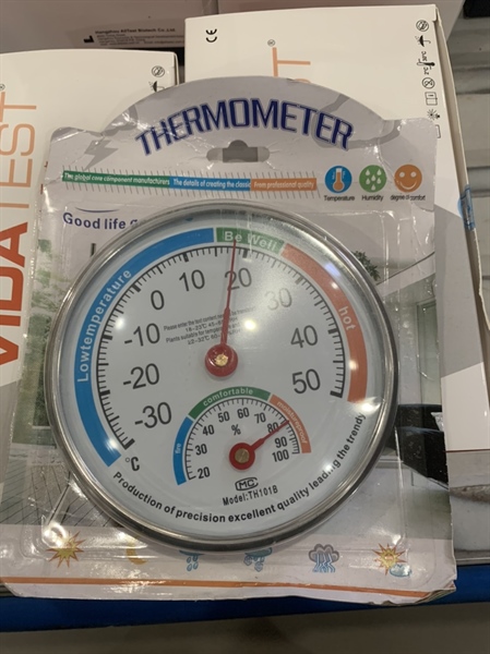 Ẩm kế tròn Thermometer