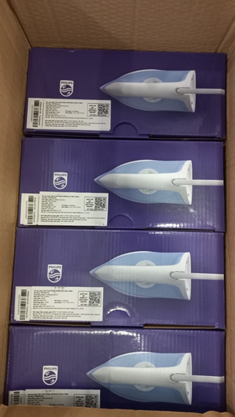 Bàn ủi khô - Philips