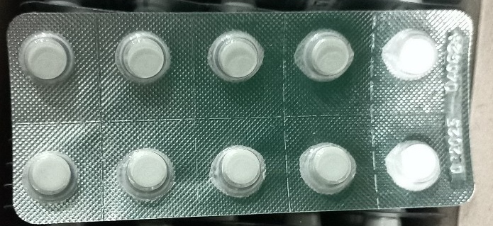 Alpha new (Hộp 50 vỉ x 10 viên) - DP 120 Armephaco 2