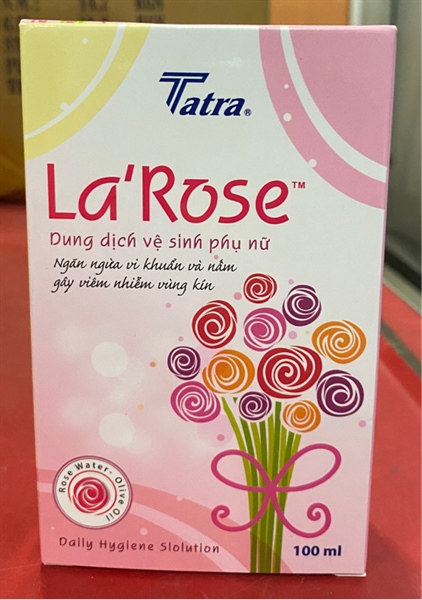 VSPN La'rose 100ml - Tatra