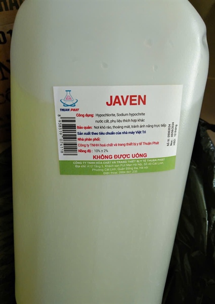 Javen 5 lít - Thuận Phát