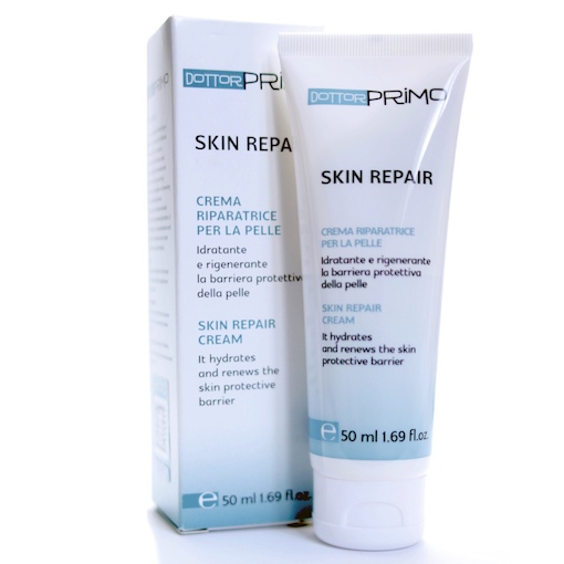 Dottorprimo Skin Repair (Tub 50ml) (Kem dưỡng ẩm, viêm da cơ địa) - Italy/Intershop