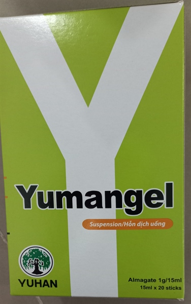 Yumangel (H*20gói) - Korea (Gói)