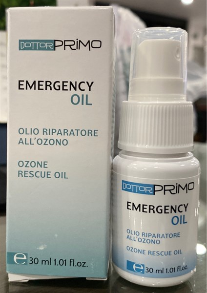 Dottorprimo Emergency Oil (Lọ 30ml) (Dầu xịt vết thương) - Italy/Intershop