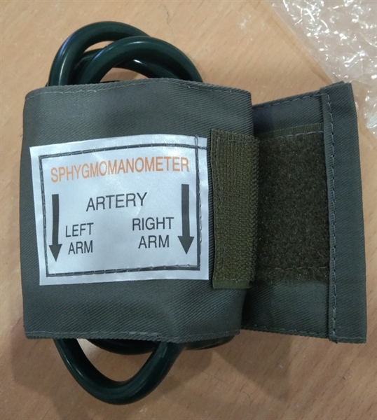 Vòng bít huyết áp cơ (Bao quấn)