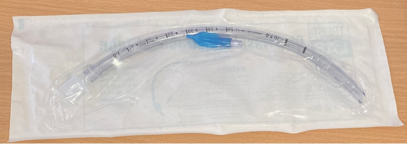 Ống đặt nội khí quản có bóng số 7 - Truslab/China 2