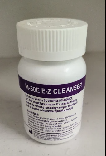 Dung dịch rửa máy M-30E E-Z Cleanser 100ML/Lọ/Mindray - Vietmed