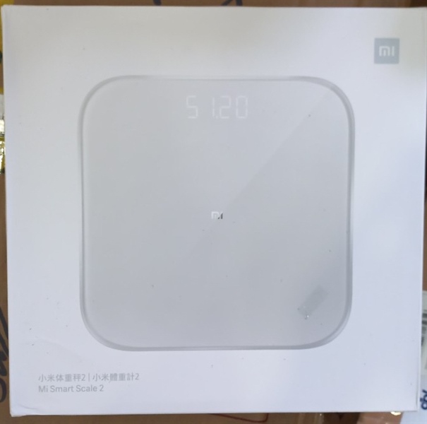 Cân sức khỏe điện tử Mi Smart scale 2 (NUN4056GL) - TQ