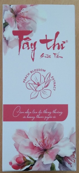 Sữa tắm tây thi 200g - Sao Thái Dương