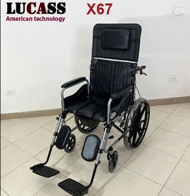 Xe lăn đa năng Lucass X67 - China 2