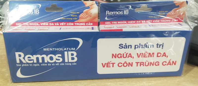 (Thanh treo) Remos IB 10g