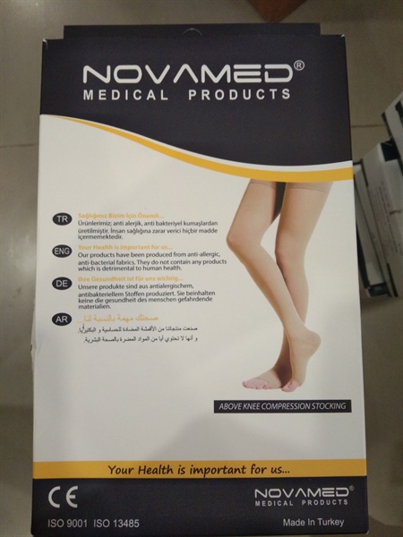 Tất tĩnh mạch Novamed medical products