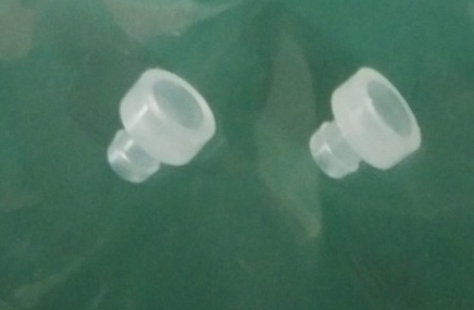 Khớp nối loa với núm tai của máy trợ thính HA - 20DX