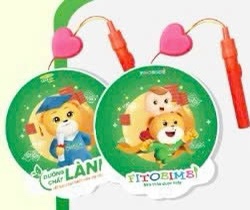 Đèn lồng - HKM Delap