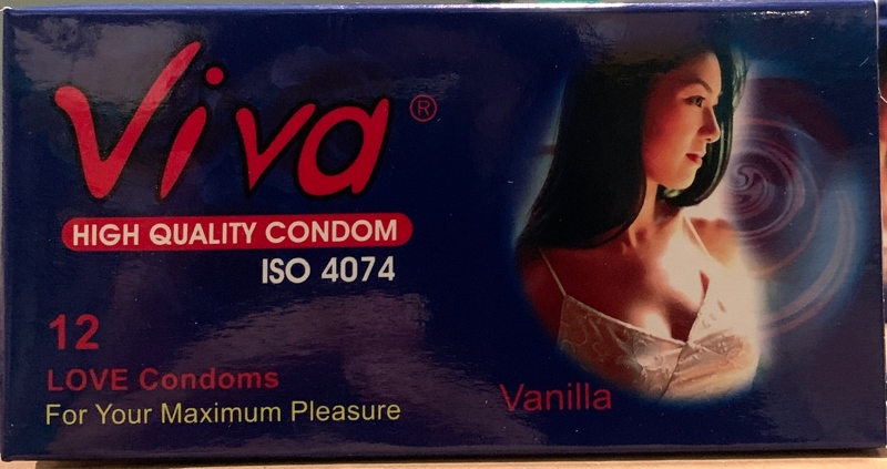 Bao cao su Viva (H*12cái) - Tatra