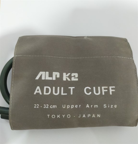 Bao quấn ALPK 2 huyết áp người lớn
