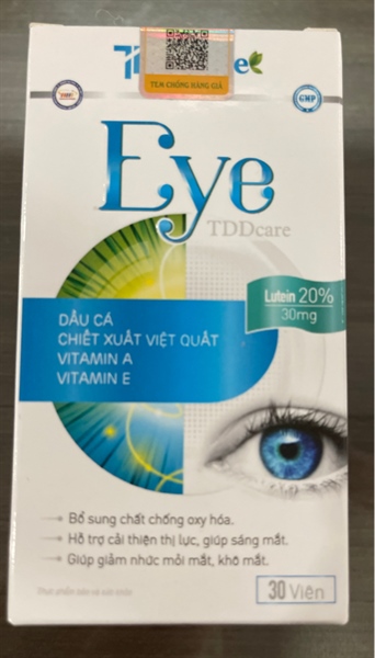 Viên uống Eye (Lọ 30viên) - HHP