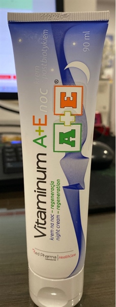 Kem dưỡng da Vitaminum A + E 90ml - Ba Lan