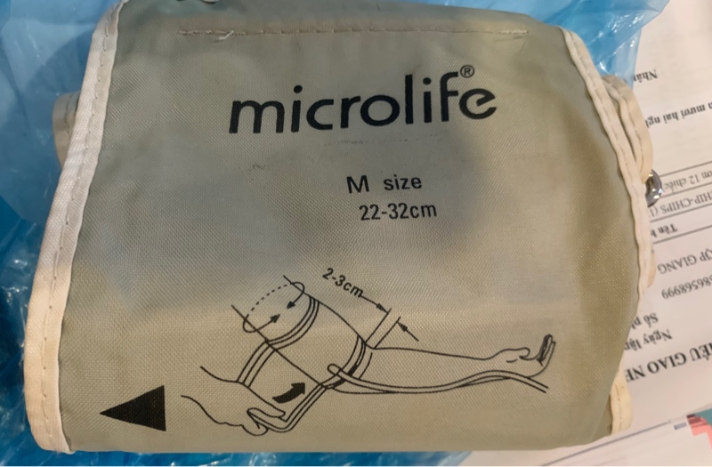 Bao quấn mềm A2 classic - Microlife