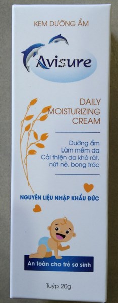 Kem dưỡng ẩm Avisure 20g - Hà Tây