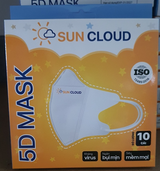 kt 5d sun coud trắng-duoc-ban-tai-VẬT TƯ Y TẾ GIÁ TỐT