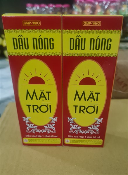Dầu nóng mặt trời ( 60ml)-duoc-ban-tai-VẬT TƯ Y TẾ GIÁ TỐT