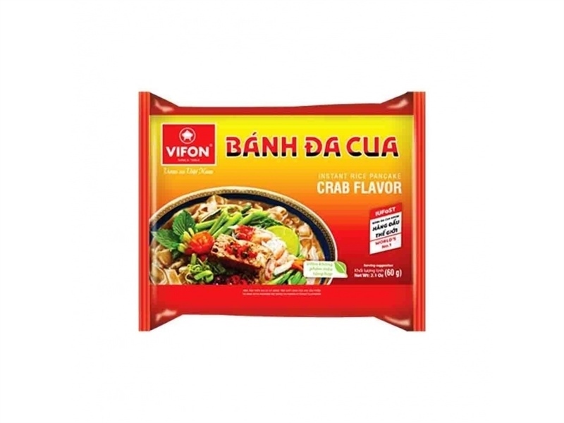 Bánh Đa Cua Vifon ・バン ダー クア
