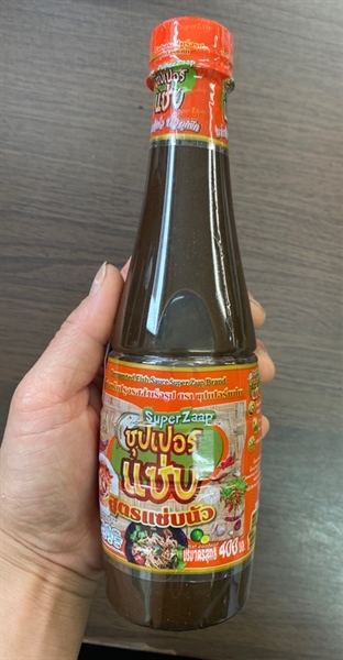 Mắm nêm thái super zaap