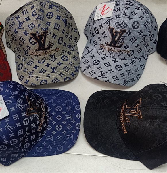 Mũ lưỡi trai in hình LV MLTNU01(70)