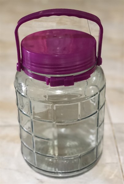 KEO 3L NẮP TÍM(12sp)