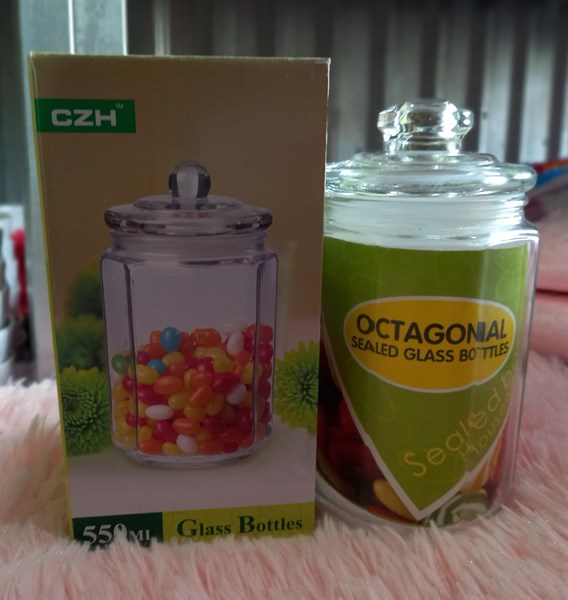 HỦ 9550 LỤC GIÁC 72SP