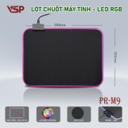 Lót chuột PR-M9 LED RGB