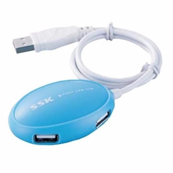 HUB USB SSK SHU - 017 ( 4 Port )