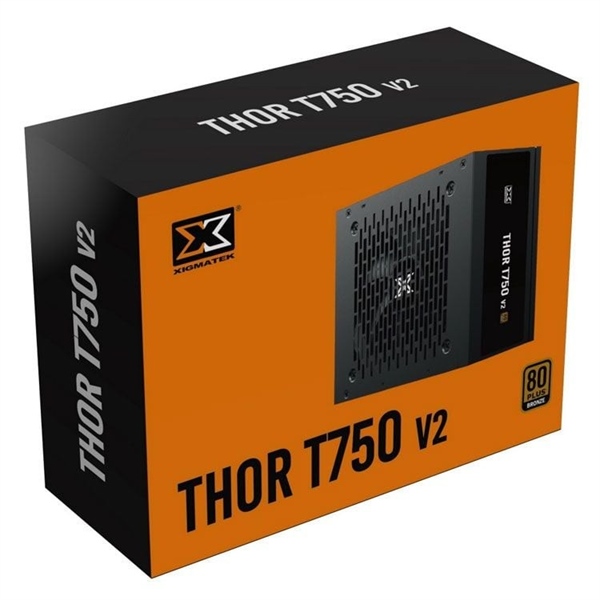Nguồn Xigmatek Thor T750-V2 750W