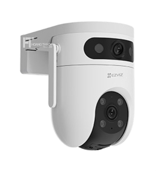 Camera Ezviz 2 mắt H9C (6MP) (lắp ngoài trời)
