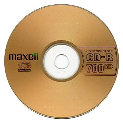 Đĩa CD-R Maxcell