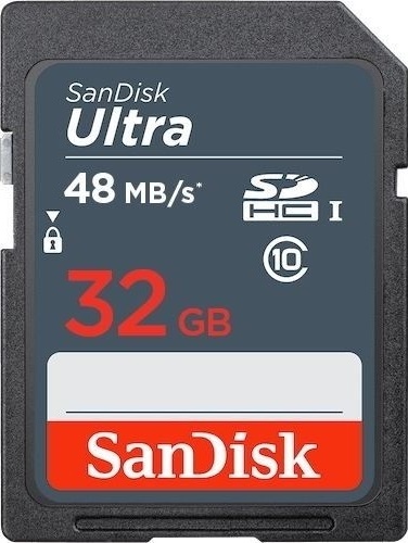 Thẻ nhớ SDHC 32GB Sandisk