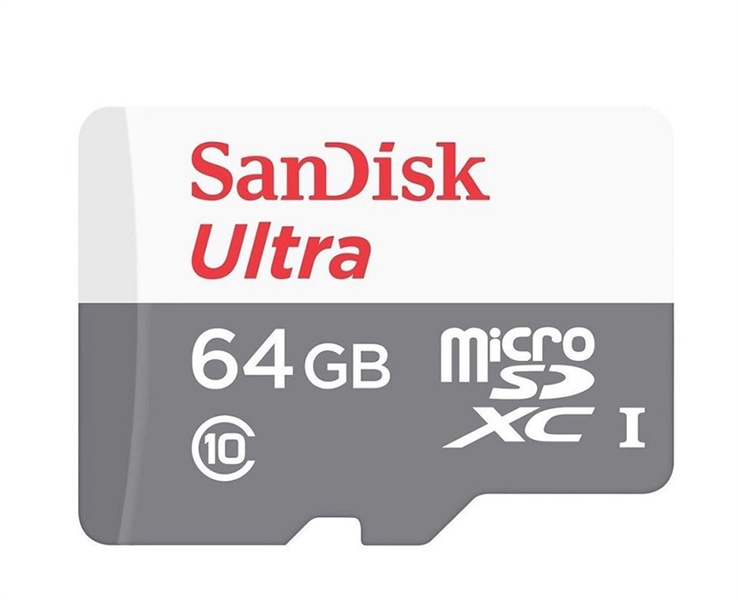 Thẻ nhớ 64Gb Sandisk
