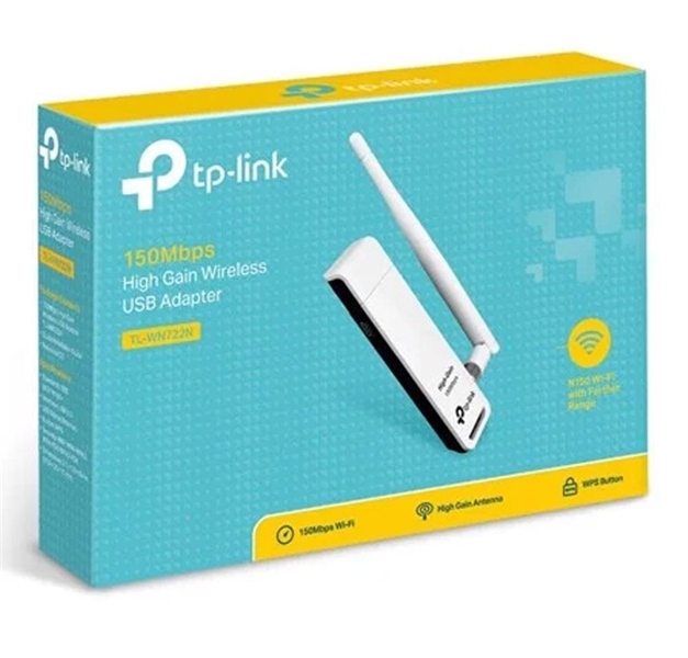 USB Thu Wifi TPLink TL-WN722N