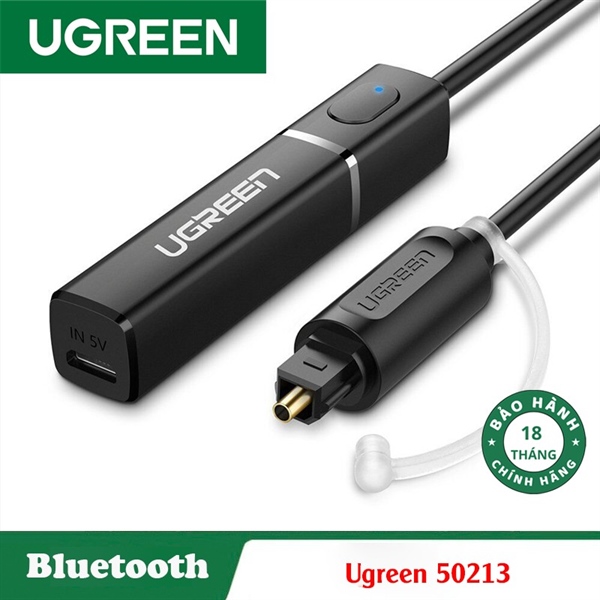 Phát âm thanh Bluetooth 5.0 Optical Ugreen 50213