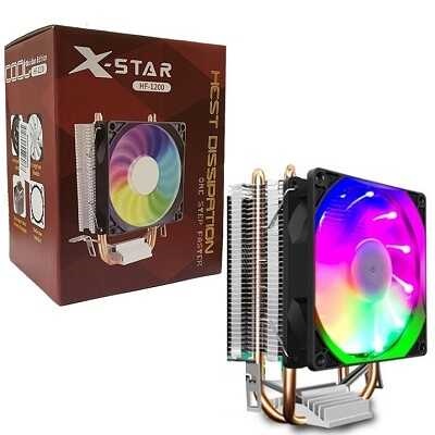 FAN CPU XSTAR HF 1200 2U (LED RGB)