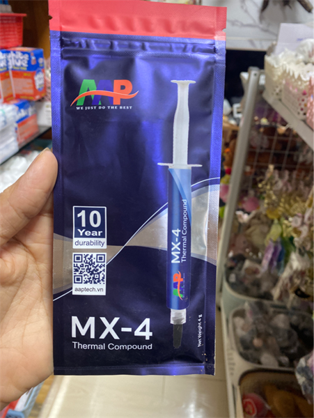 KEO TẢN NHIỆT MX4 THERMAL