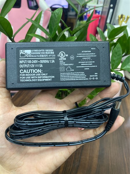 Adapter Nguồn 14V 3.5A
