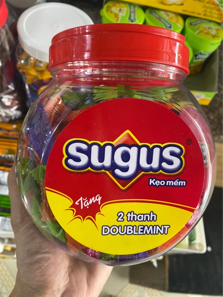 Kẹo sugus 480g - 1k - 2V