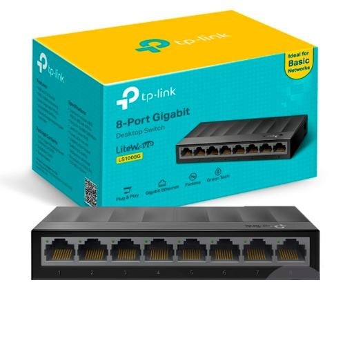 Switch TPLINK 1G 8 port chính hãng BH 12th