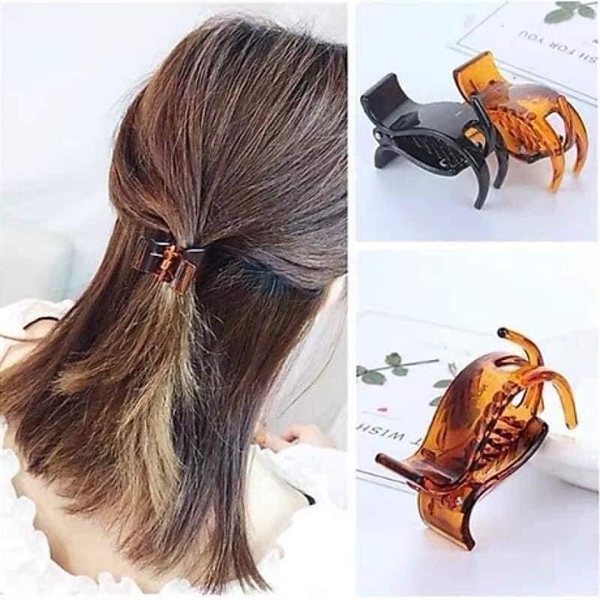 Kẹp càng cua 3 răng lốc 12 cái