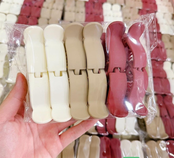 CÀNG CUA 3 RĂNG BẦU ( SÉT 2 Cái